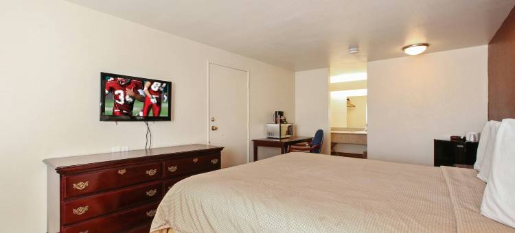 隆波克红顶客栈(Red Roof Inn Lompoc)图片