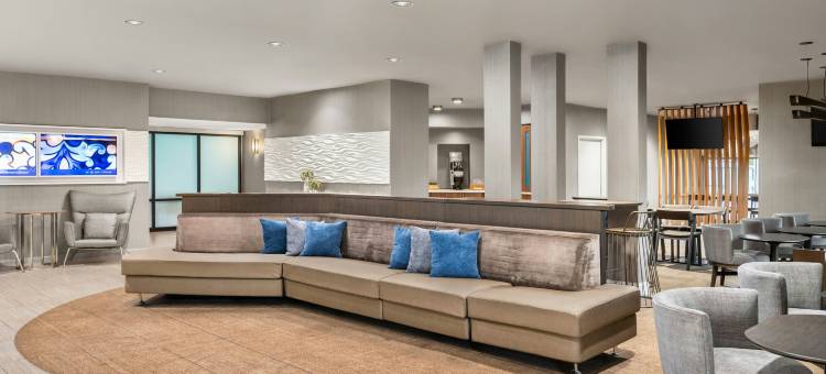 芝加哥波林布鲁克万豪SpringHill酒店(SpringHill Suites Chicago Bolingbrook)图片