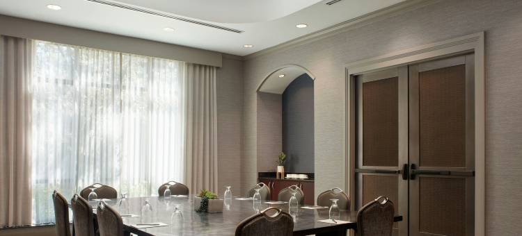 哈密尔顿万豪万怡酒店(Courtyard Hamilton)图片