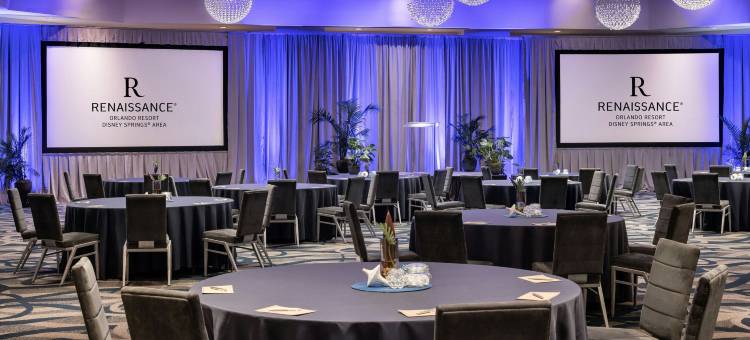 奥兰多万丽度假酒店及水疗中心(Renaissance Orlando Resort & Spa)图片