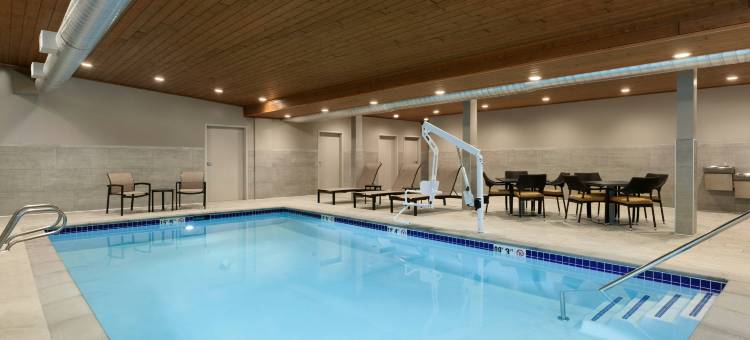 欢朋酒店及套房西雅图/伦顿，华(Hampton Inn and Suites Seattle/Renton)图片