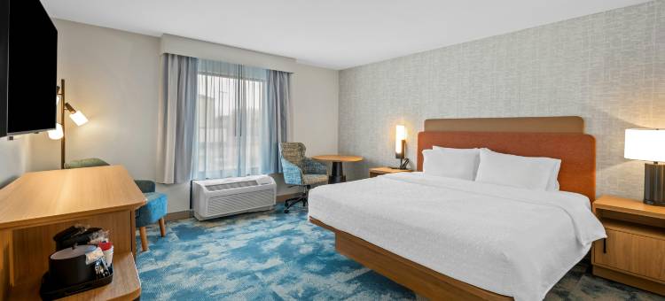 希尔顿欢朋酒店-哈里森(Hampton Inn Harrison)图片