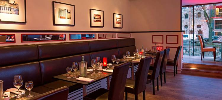 旧公寓多美洛酒店(Dormero Hotel Altes Kaufhaus Lüneburg)图片