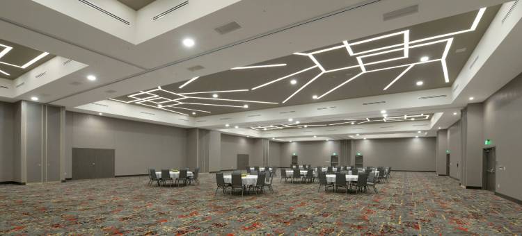 奥斯汀普夫卢格维尔会议中心万怡酒店(Courtyard Austin Pflugerville and Pflugerville Conference Center)图片