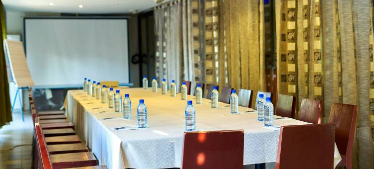 巴马科欧诺莫酒店(ONOMO Hotel Bamako)图片