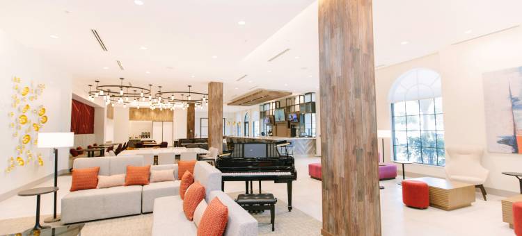 希尔顿花园酒店-冬季公园(Hilton Garden Inn Winter Park)图片