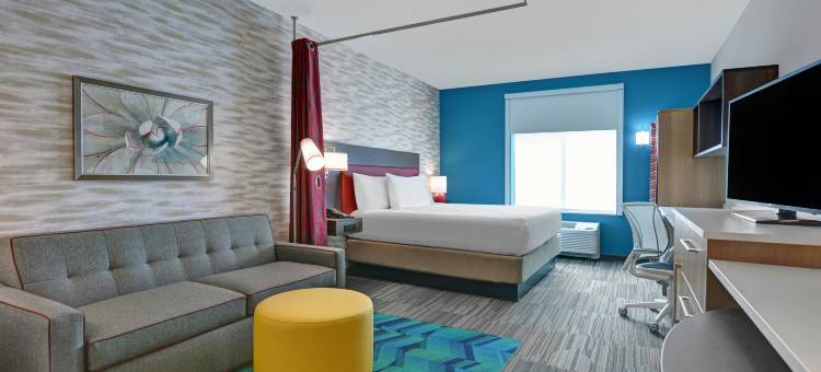 墨尔本维埃拉希尔顿惠庭套房酒店(Home2 Suites by Hilton Melbourne Viera)图片