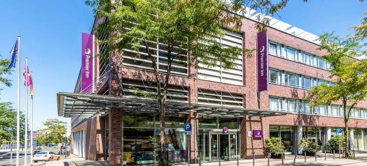 埃森市Premier Inn(Premier Inn Essen City)图片