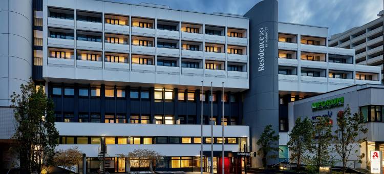 慕尼黑中央RESIDENCE INN BY MARRIOTT酒店(Residence Inn by Marriott Munich Central)图片