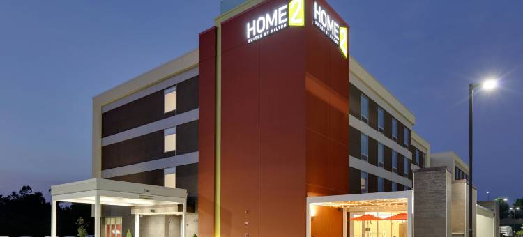 希尔顿欢朋套房酒店-黑格斯敦(Home2 Suites by Hilton Hagerstown)图片