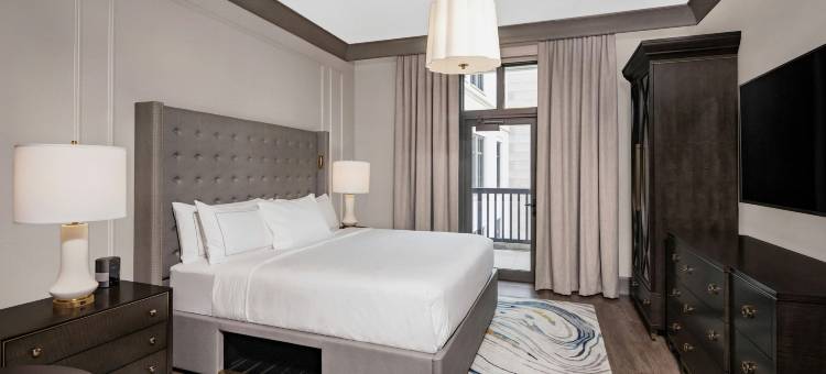 查尔斯顿自由广场希尔顿俱乐部酒店(Hilton Club Liberty Place Charleston)图片
