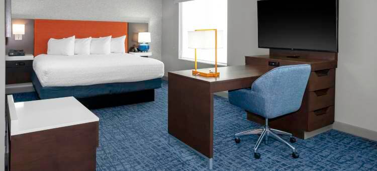 欢朋酒店与套房北奥斯汀雪松公园(Hampton Inn & Suites Cedar Park North Austin)图片