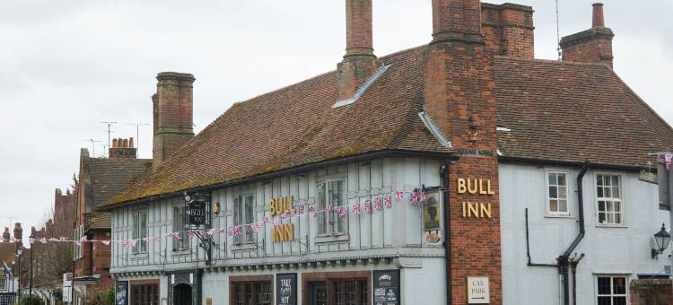 霍尔斯特德公牛酒店 - 格林国王旅馆(Bull Hotel by Greene King Inns)图片