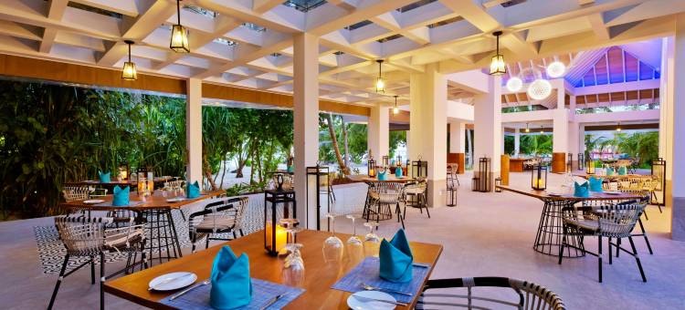 坎迪玛马尔代夫酒店(Kandima Maldives)图片