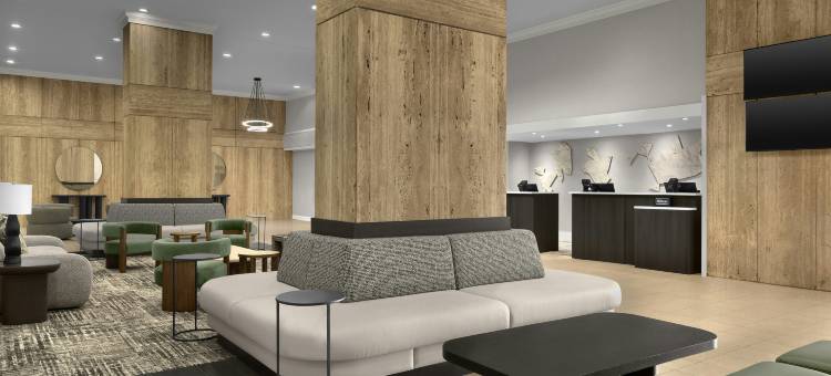 希尔顿逸林酒店-费城机场(DoubleTree by Hilton Philadelphia Airport)图片