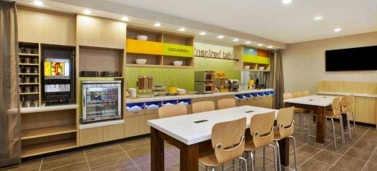 底特律西布鲁姆菲尔德希尔顿惠庭酒店(Home2 Suites by Hilton West Bloomfield Detroit)图片