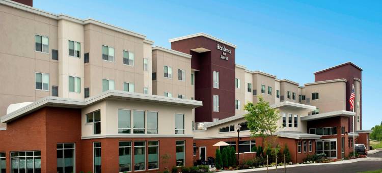 巴尔的摩奥因斯米尔斯居家酒店(Residence Inn Baltimore Owings Mills)图片