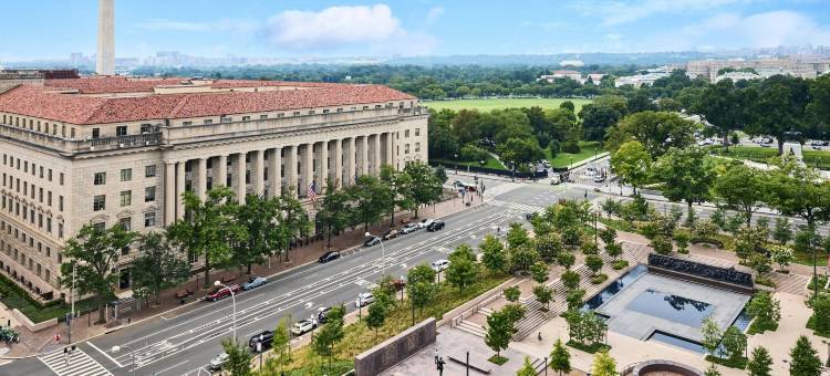 华盛顿特区JW万豪酒店(JW Marriott Washington, DC)图片
