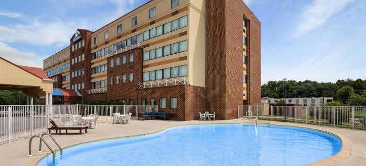 戴斯酒店葛底斯堡(Days Inn by Wyndham Gettysburg)图片
