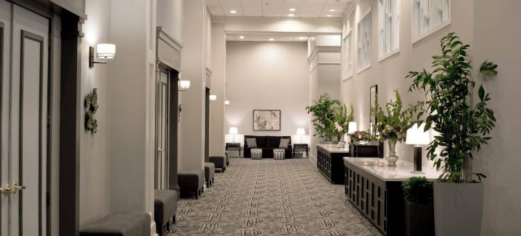 格林维尔皇冠假日酒店(Crowne Plaza GREENVILLE by IHG)图片
