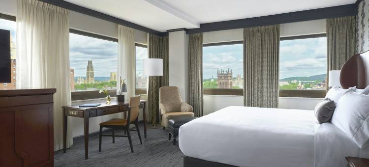 纽哈芬耶鲁欧姆尼酒店(Omni New Haven Hotel at Yale)图片
