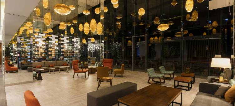 萨拉曼卡希尔顿花园酒店(Hilton Garden Inn Salamanca)图片