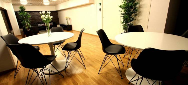 赫尔辛基赫托涅米弗诺姆公寓式酒店(Forenom Aparthotel Helsinki Herttoniemi)图片