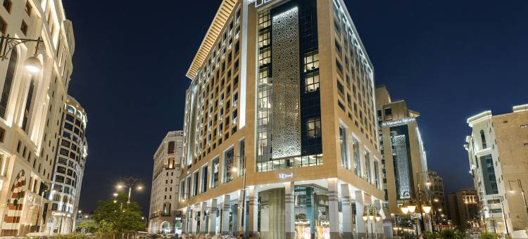 阿尔·马纳卡罗塔纳麦地那(Al Manakha Rotana Madinah)图片
