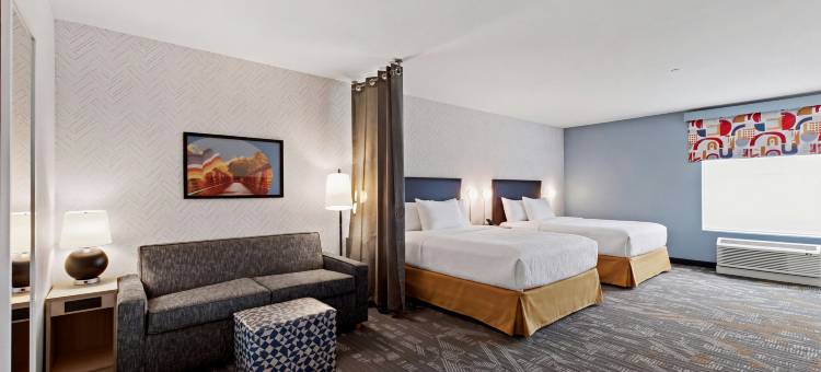 罗利克拉布特里希尔顿惠庭酒店(Home2 Suites by Hilton Raleigh Crabtree)图片
