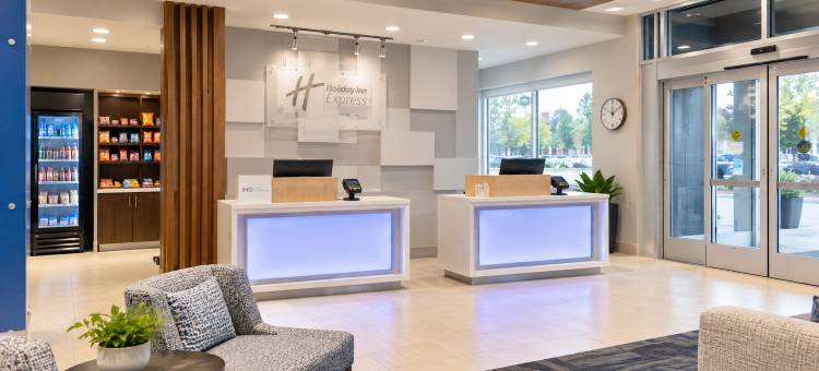 智选假日套房酒店-博伊西机场(Holiday Inn Express & Suites BOISE AIRPORT by IHG)图片