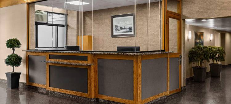 华盛顿特区兰厄姆温德姆戴斯酒店(Days Inn by Wyndham Lanham Washington DC)图片