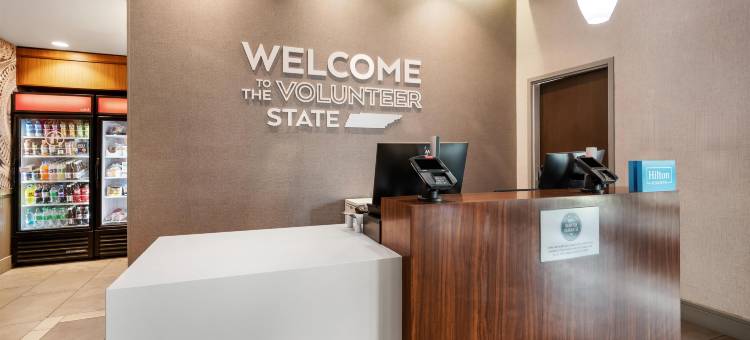 希尔顿纳什维尔机场世纪广场欢朋酒店(Hampton Inn by Hilton Nashville Airport Century Place)图片