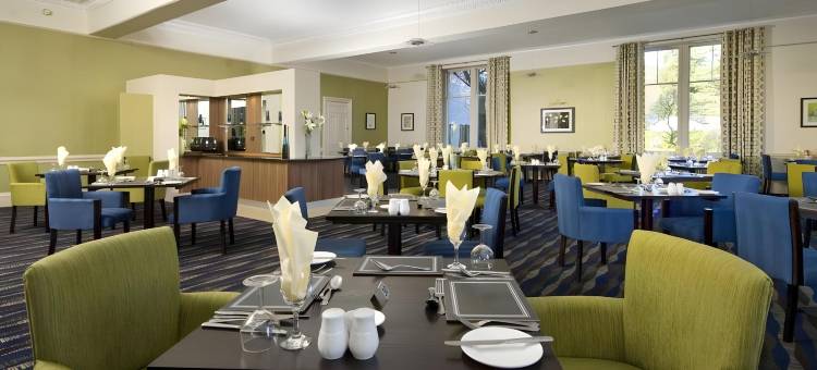 皮特洛赫里水疗酒店(The Pitlochry Hydro Hotel)图片