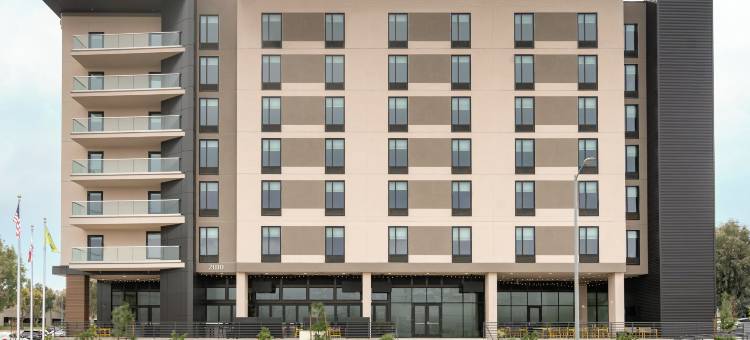 伍德兰希尔斯洛杉矶希尔顿惠庭酒店(Home2 Suites by Hilton Woodland Hills Los Angeles)图片