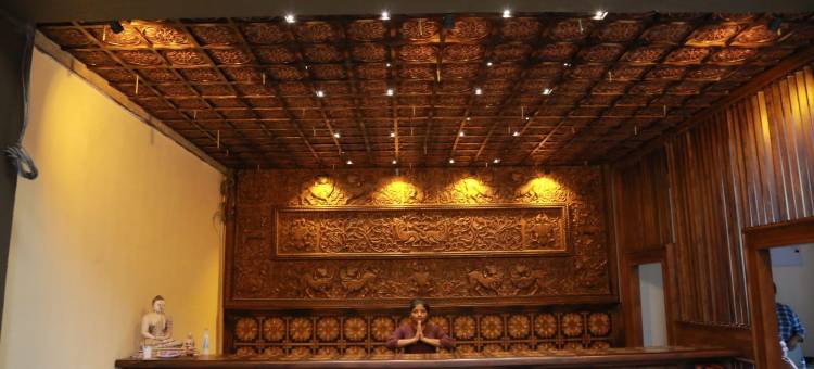 阿斯瓦杜玛酒店(Aswadduma Hotel)图片