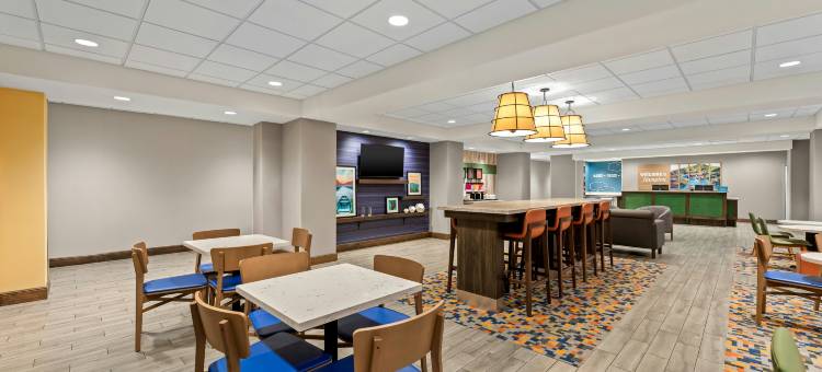 希尔顿欢朋酒店-帕拉古尔德(Hampton Inn Paragould)图片