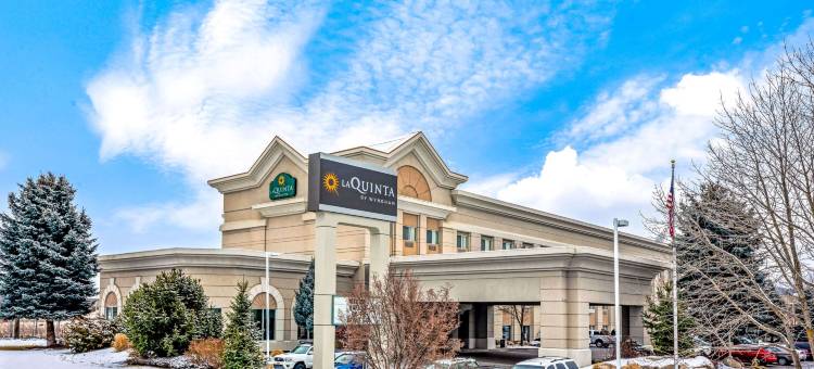 科达伦拉昆塔温德姆套房酒店(La Quinta Inn & Suites by Wyndham Coeur D`Alene)图片