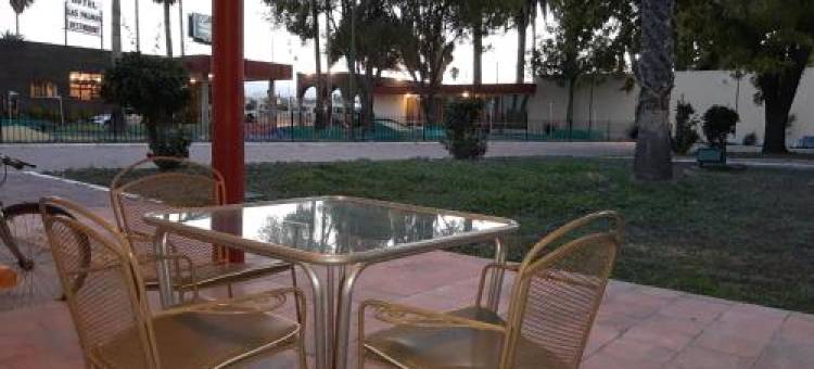 Hotel Las Palmas Midway Inn图片