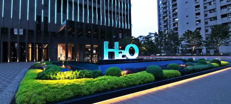 高雄水京栈国际酒店图片