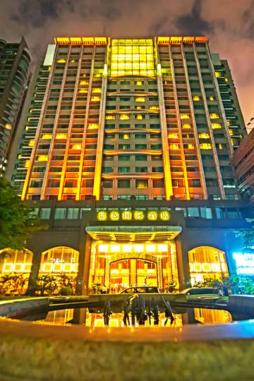 广州富海商业中心附近酒店,广州酒店预订查询,广州宾馆住宿【携程酒店