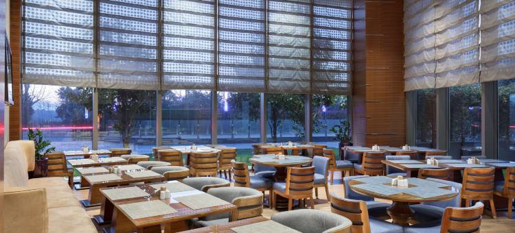 布尔萨欢朋酒店(Hampton by Hilton Bursa)图片