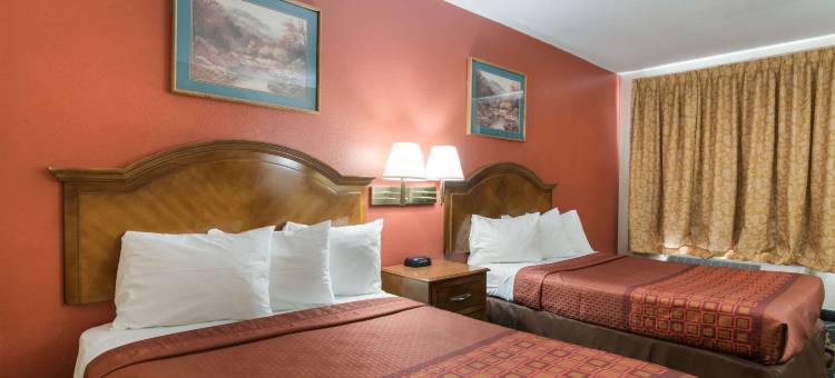 罗德威酒店-沃马雷斯伯格哈里斯堡(Rodeway Inn Wormleysburg – Harrisburg)图片