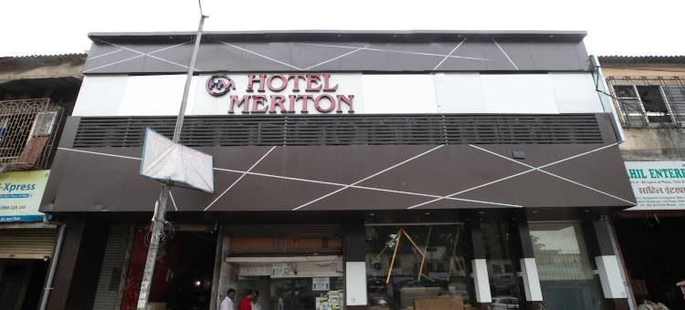 梅里顿酒店(Meriton Buisness Hotel Mumbai International Airport T-2)图片