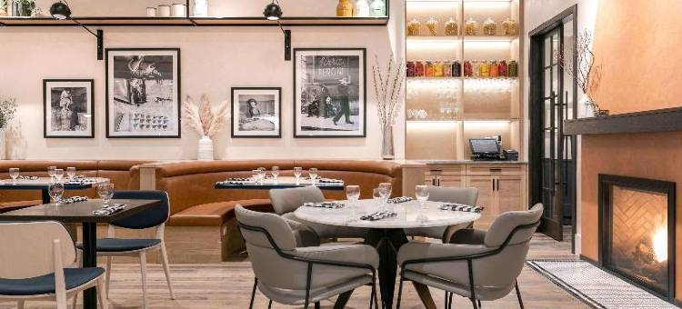 贝克街贝斯特韦斯特优质酒店及会议中心(Best Western Plus Baker Street Inn  Convention Centre)图片