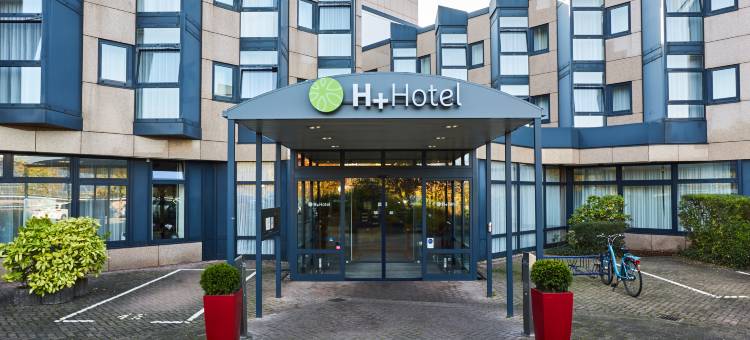 科隆布吕尔H +酒店(H+ Hotel Koeln-Bruehl)图片