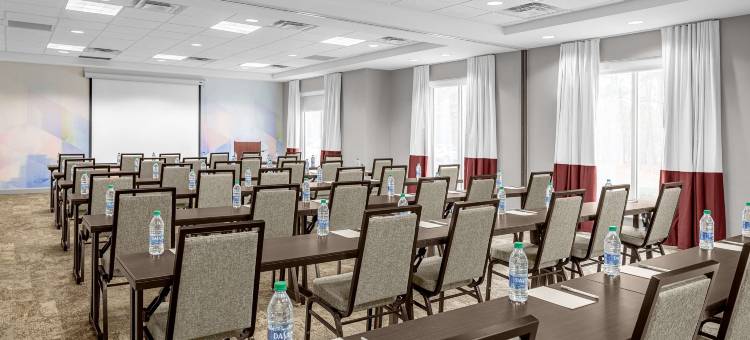 希尔顿花园旅馆-罗利德罕机场(Hilton Garden Inn Raleigh-Durham Airport)图片