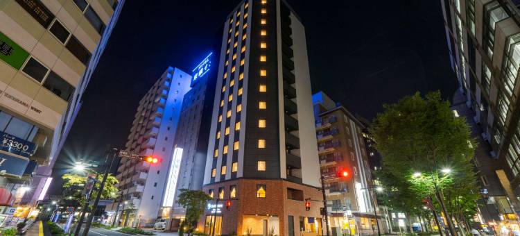 新横滨贝斯特韦斯特菲诺酒店(Best Western Hotel Fino Shin-Yokohama)图片