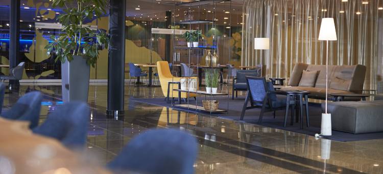 万斯特科德WTC酒店-利瓦顿(WestCord WTC Hotel Leeuwarden)图片