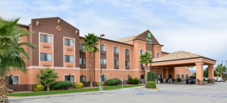 智选假日套房酒店金曼(Holiday Inn Express & Suites Kingman)图片