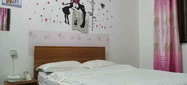 广州太阳岛公寓图片